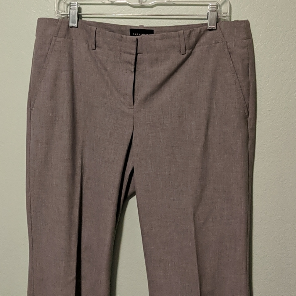 The Limited Cassidy Dress Pants 12 *Long*